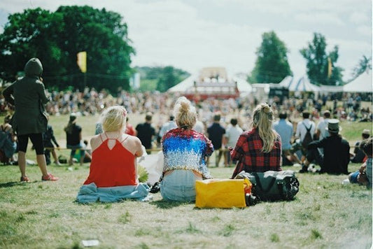 De Perfecte Festival Look: Alles wat je moet weten over glitters op festivals - EcoGlitterWorld