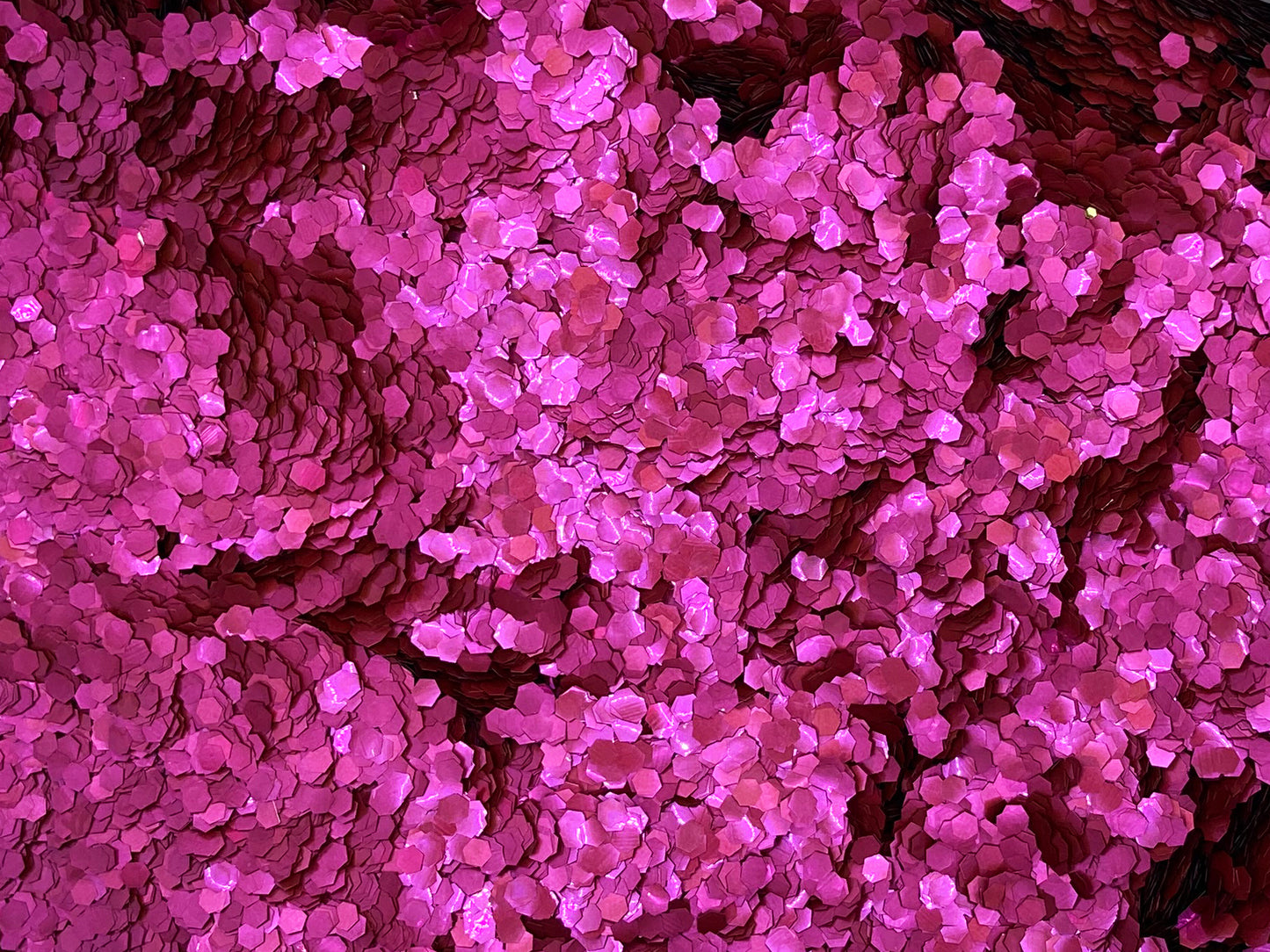 Chunky Purple: paarse biologisch afbreekbare festival glitters. Productiefout! - EcoGlitterWorld