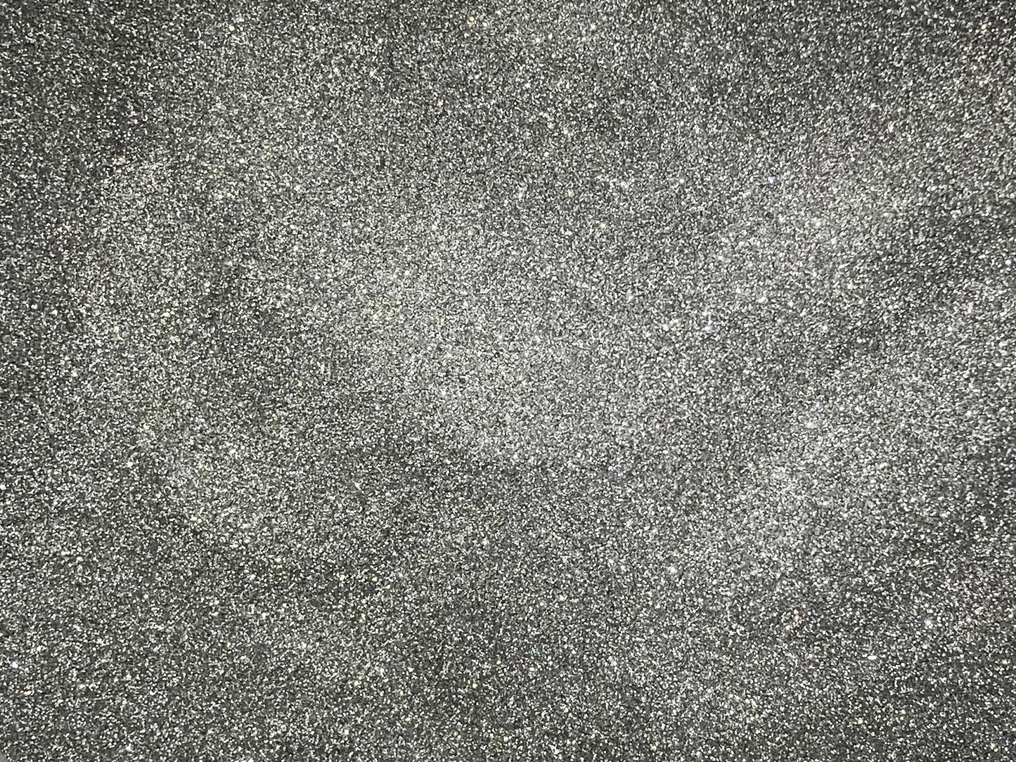 Silver Dust: kleine zilveren biologisch afbreekbare festival glitters - EcoGlitterWorld