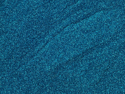 Blue Dust: kleine blauwe biologisch afbreekbare festival glitters - EcoGlitterWorld
