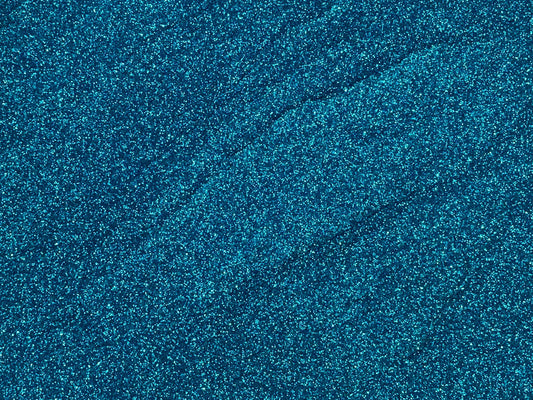 Blue Dust: kleine blauwe biologisch afbreekbare festival glitters - EcoGlitterWorld