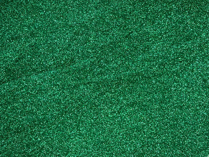 Green Dust: kleine groene biologisch afbreekbare festival glitters - EcoGlitterWorld
